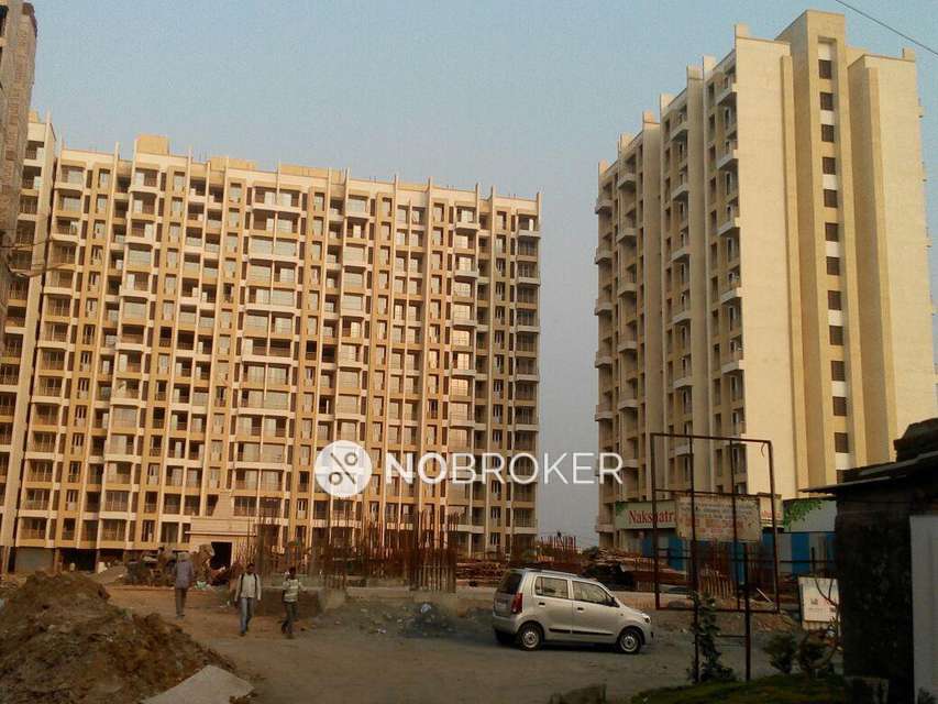 1 BHK Flat In Nakshatra Green For Sale  In Naigaon