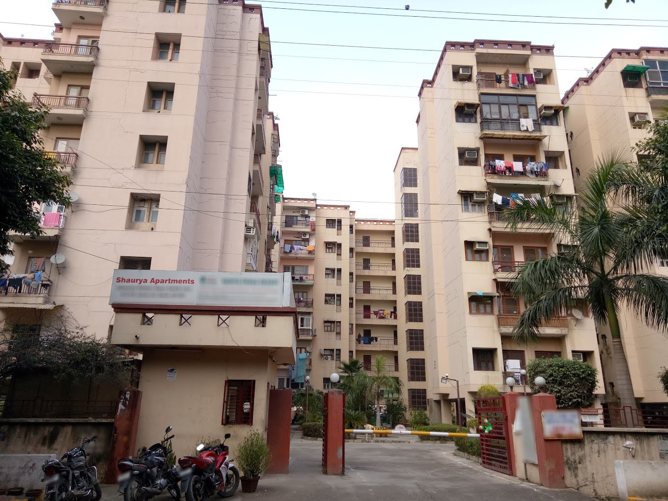Shaurya Apartments