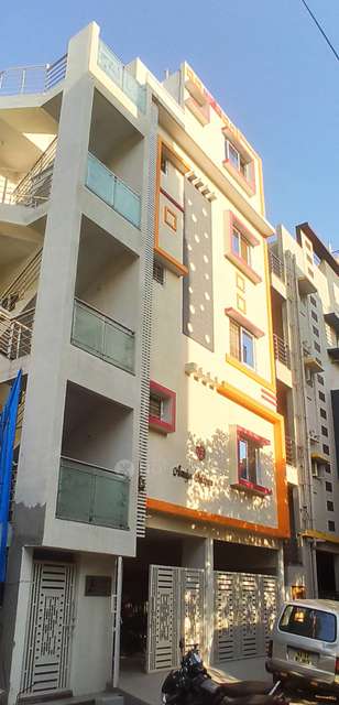 4+ BHK Flat For Sale  In Hebbal