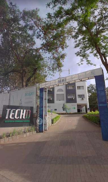 2 BHK Flat In Codename Techd For Sale  In Bavdhan
