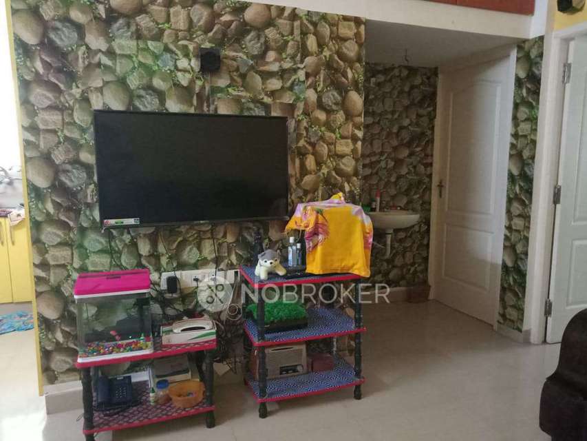 2 BHK Flat In Stepsstone Akshara Apartment Phase 3 for Rent  In Perumbakkam