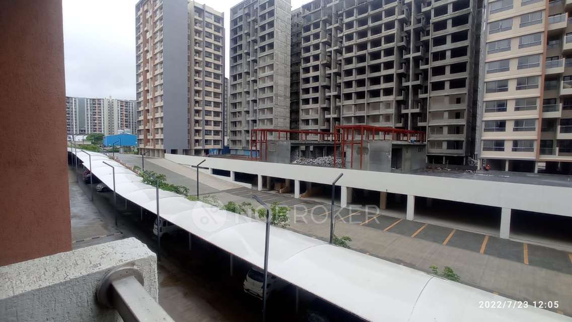 2 BHK Flat In Kohinoor Tinsel County for Rent  In Hinjewadi