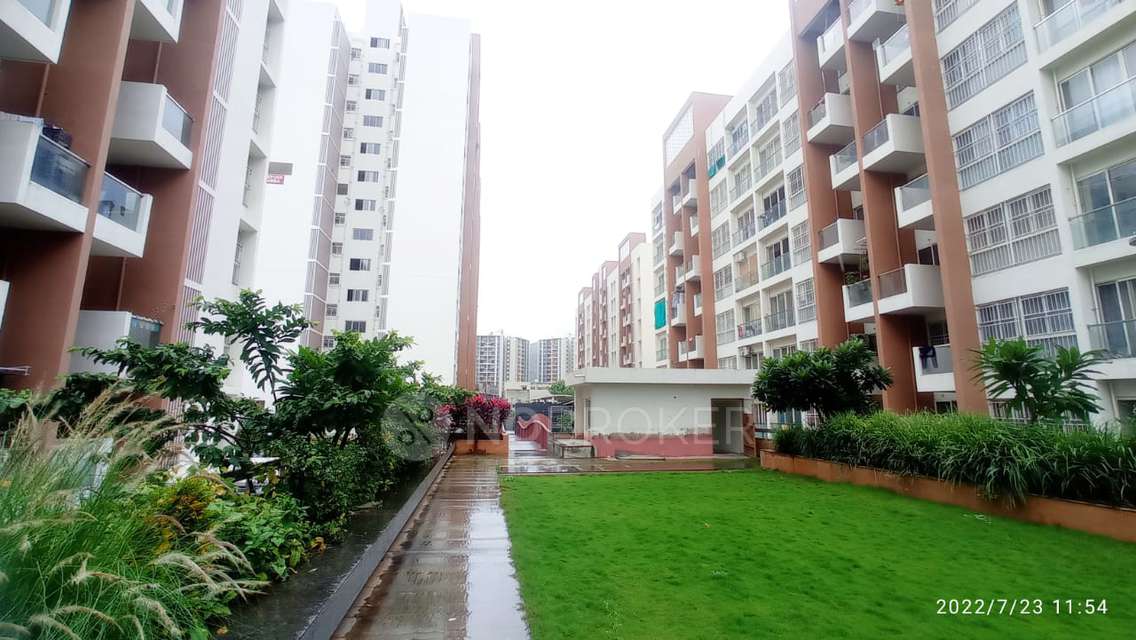 2 BHK Flat In Kohinoor Tinsel County for Rent  In Hinjewadi