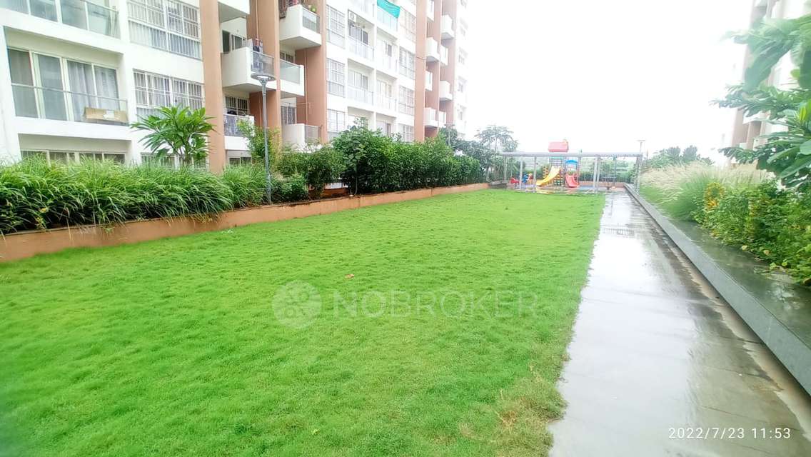 2 BHK Flat In Kohinoor Tinsel County for Rent  In Hinjewadi