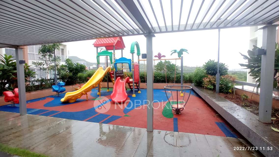 2 BHK Flat In Kohinoor Tinsel County for Rent  In Hinjewadi