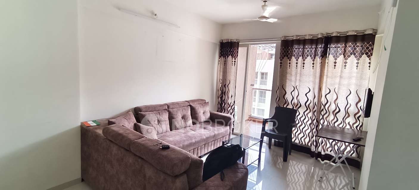 2 BHK Flat In Kohinoor Tinsel County for Rent  In Hinjewadi