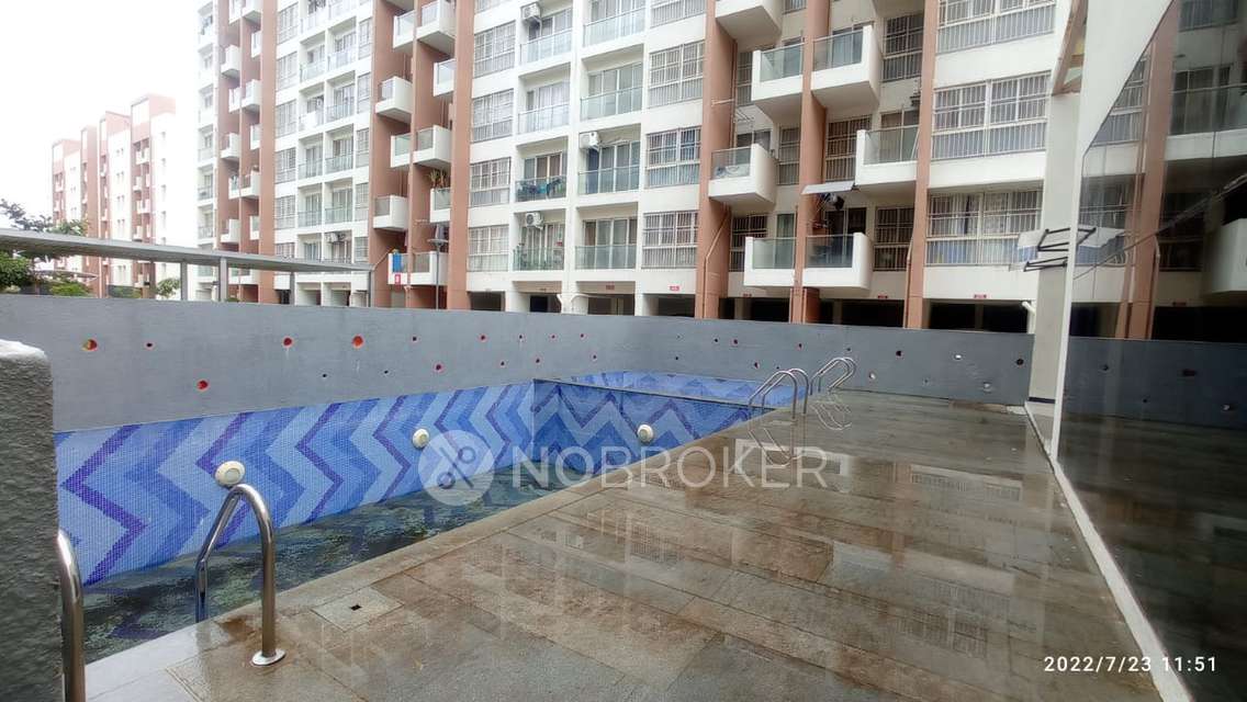 2 BHK Flat In Kohinoor Tinsel County for Rent  In Hinjewadi