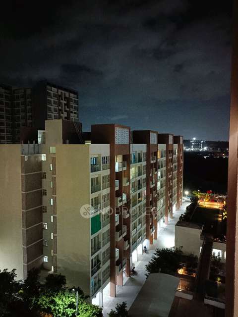 2 BHK Flat In Kohinoor Tinsel County for Rent  In Hinjewadi