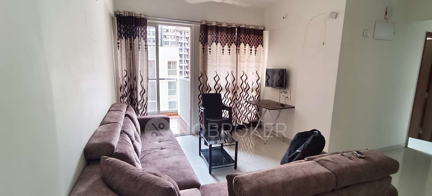 2 BHK Flat In Kohinoor Tinsel County for Rent  In Hinjewadi