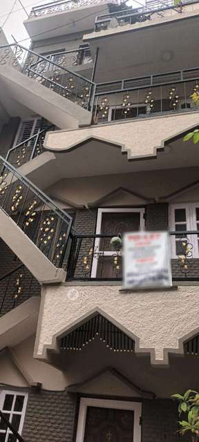 1 BHK House for Rent  In Ombr Layout, Banaswadi