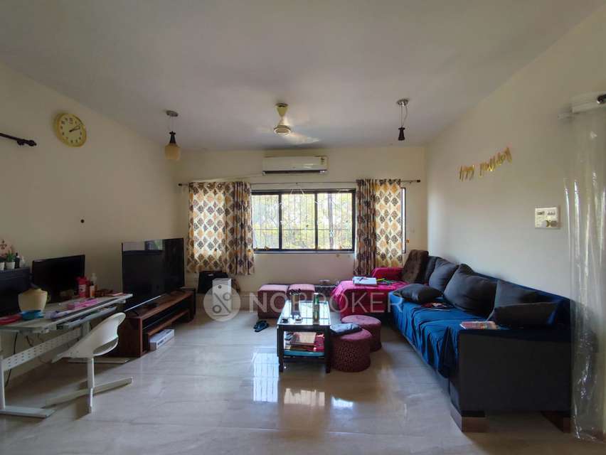 3 BHK Flat In Cidco Nri Complex, Mumbai For Sale  In Nri Complex Phase-i