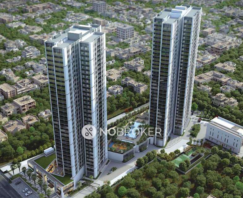 4 BHK Flat In Birla Tisya For Sale  In Rajajinagar