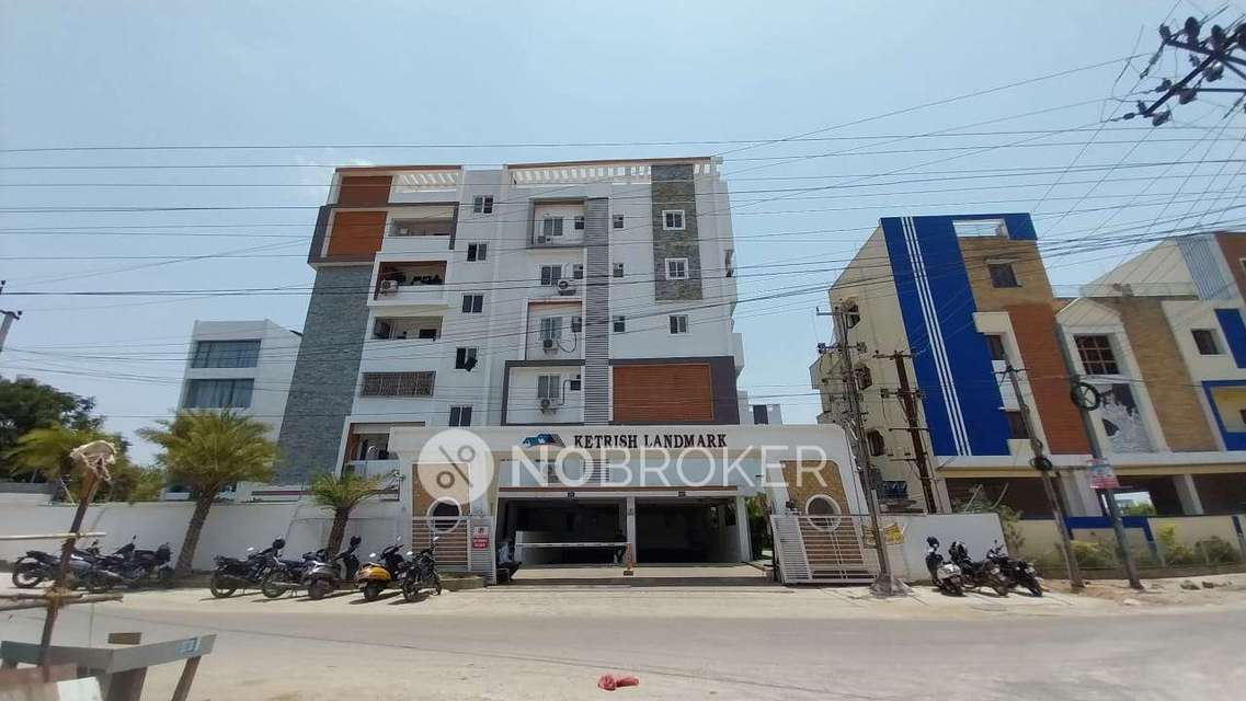 2 BHK Flat In Ketrish Landmark For Sale  In Nagole