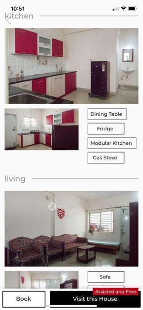 2 BHK Flat In Srimitra Symphony Apartment For Sale  In Hoodi