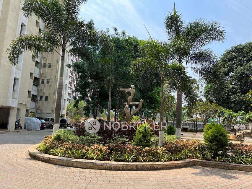 2 BHK Flat In River Residency For Sale  In Chikhali