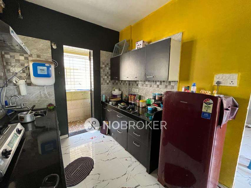 2 BHK Flat In River Residency For Sale  In Chikhali