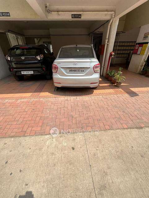 2 BHK Flat In River Residency For Sale  In Chikhali