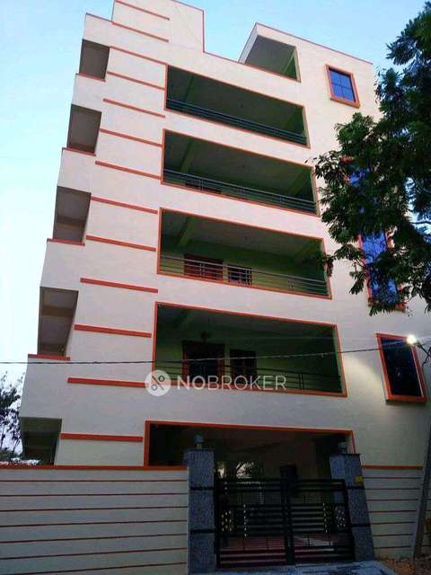 1 BHK Flat for Rent  In Begumpet