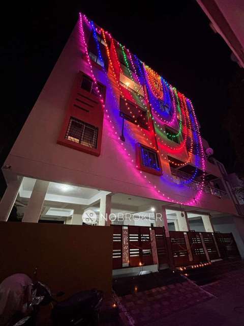 1 BHK Flat In Hirankita Niwas Pimple Gurav for Rent  In Pimple Gurav