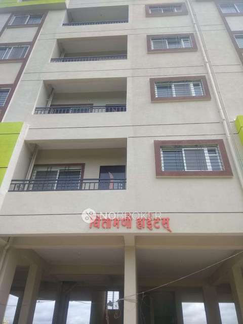 1 BHK Flat In Chintamani Heights Manjari Budruk for Rent  In Manjari Budruk Railway Station