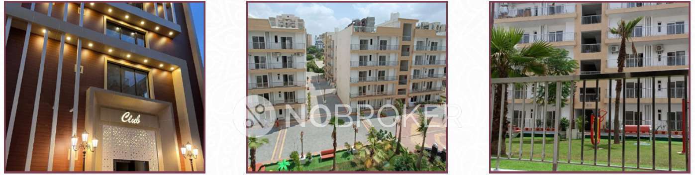 3 BHK Flat In Uninav Bliss For Sale  In Raj Nagar Extension
