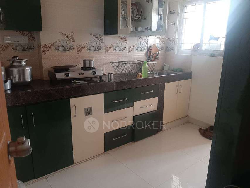 3 BHK Flat In Mawin Classic Apartment For Sale  In Toli Chowki