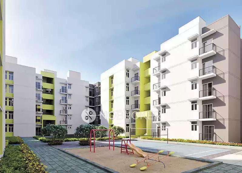 1 RK Flat In Mahindra Happinest for Rent  In Boisar