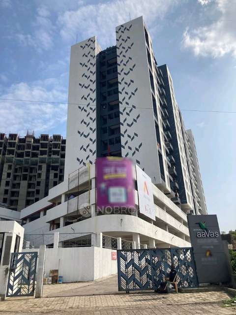 2 BHK Flat In Avani Aavas For Sale  In Charholi Budruk