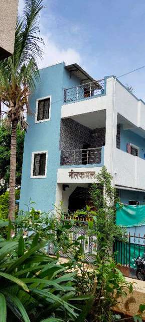 1 RK House for Rent  In Walhekarwadi