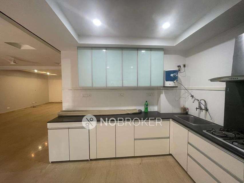 3 BHK Flat In Green Valley Apartment  For Sale  In Jubilee Hills
