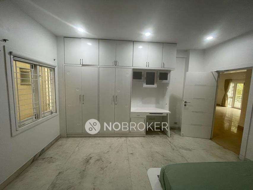 3 BHK Flat In Green Valley Apartment  For Sale  In Jubilee Hills
