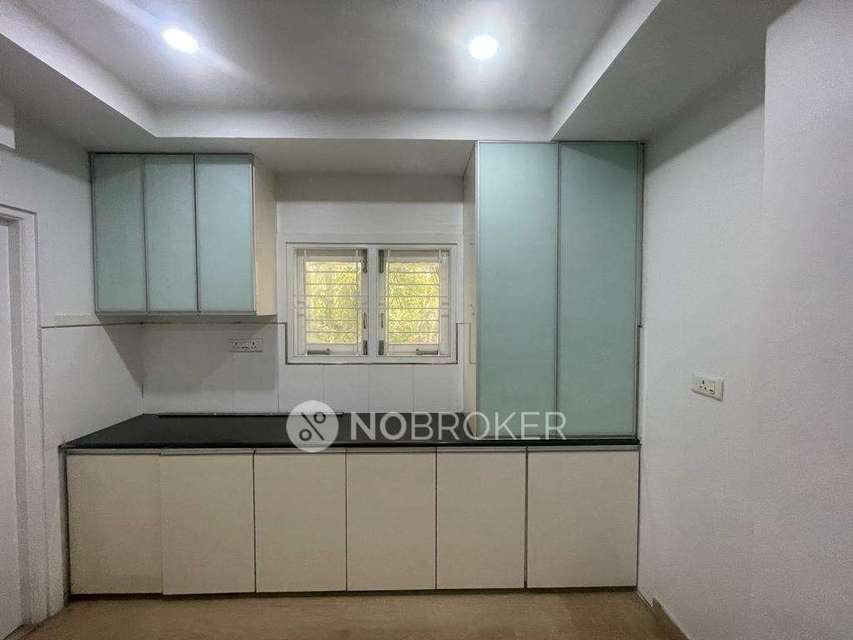 3 BHK Flat In Green Valley Apartment  For Sale  In Jubilee Hills
