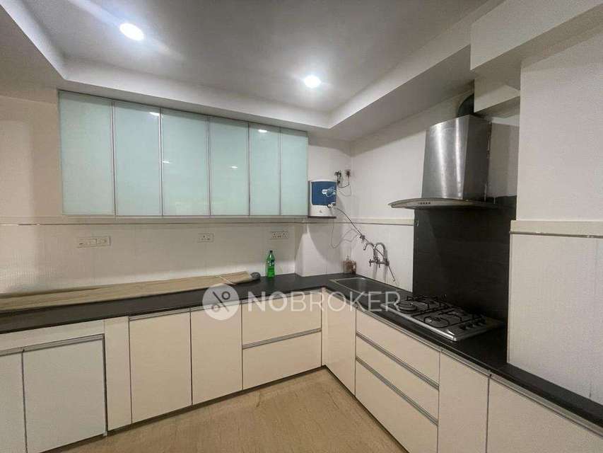 3 BHK Flat In Green Valley Apartment  For Sale  In Jubilee Hills