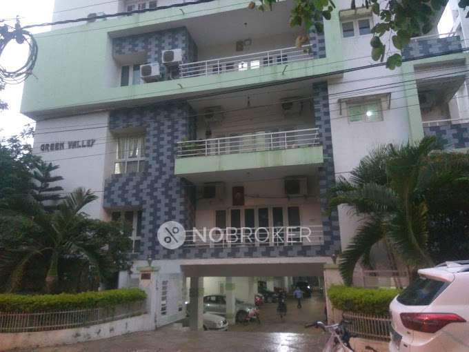 3 BHK Flat In Green Valley Apartment  For Sale  In Jubilee Hills