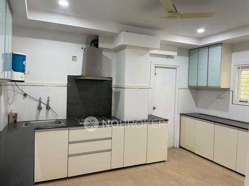 3 BHK Flat In Green Valley Apartment  For Sale  In Jubilee Hills