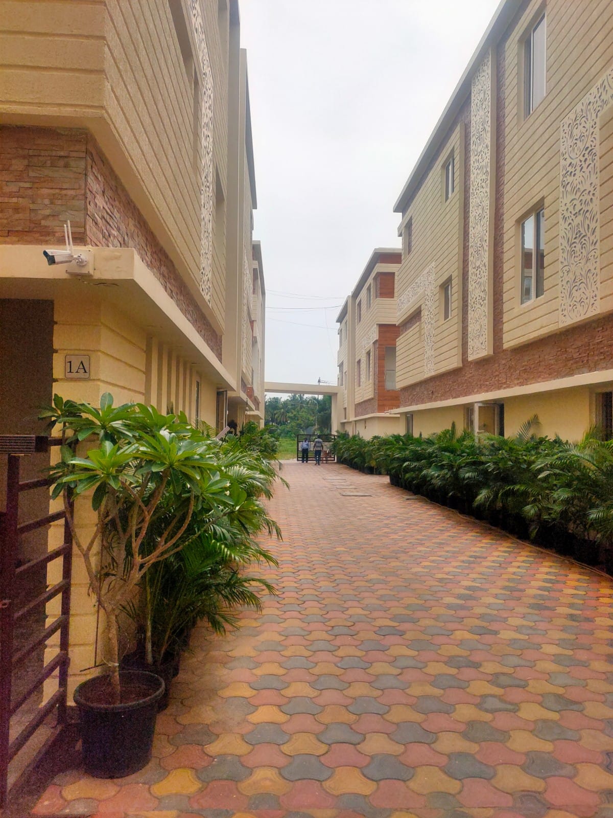 Aishwaryam Homes Dhanalakshmi Nagar