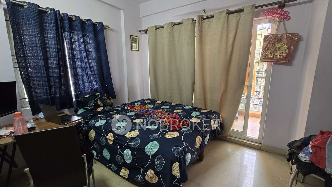 3 BHK Flat In Radiant Lotus for Rent  In Bilekahalli