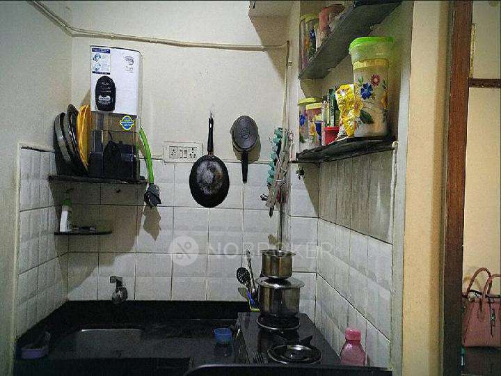 1 BHK Flat In Sagar Avenue For Sale  In Santacruz East