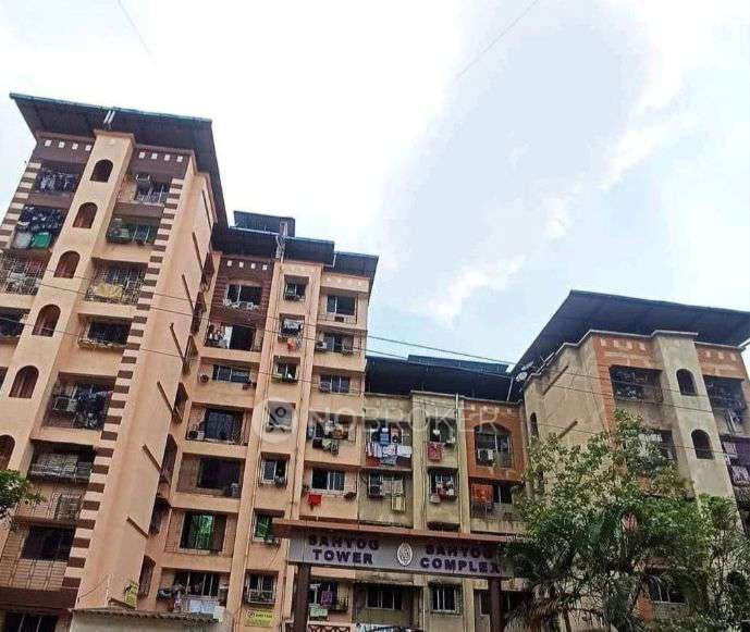 3 BHK Flat In Sahyog Tower For Sale  In Mumbra Kausa