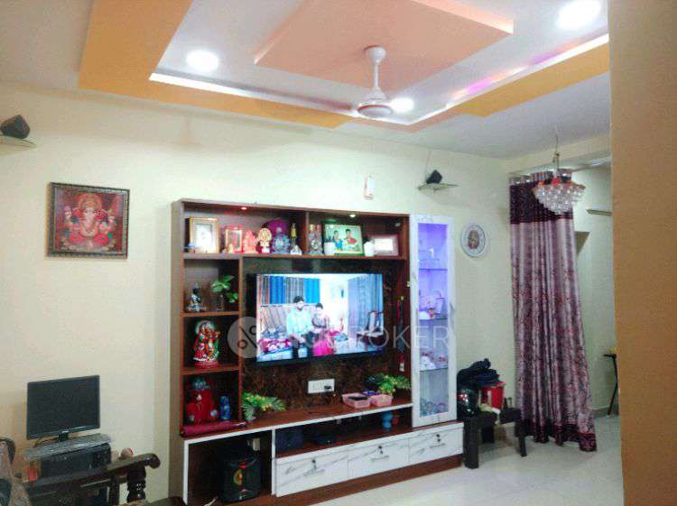 2 BHK Flat In Padmavath Arcade Rajashekar Coloney Boduppal For Sale  In Boduppal