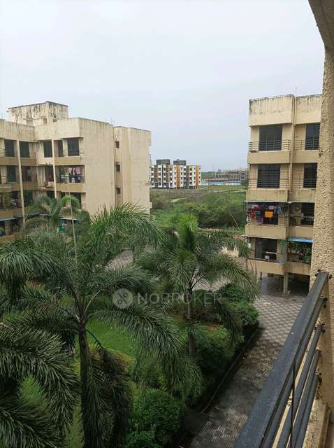 1 BHK Flat In Vardhman Nagar Society, Palghar For Sale  In Bidco Ground