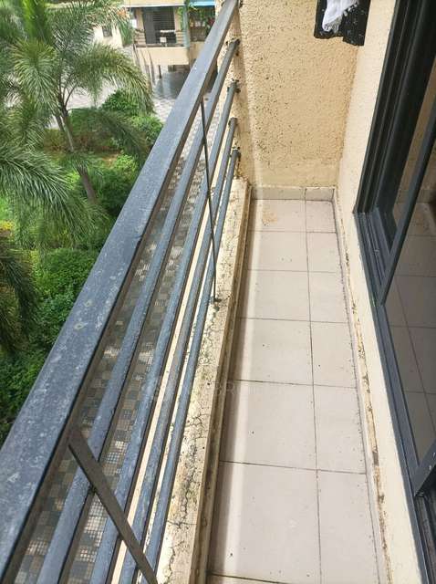 1 BHK Flat In Vardhman Nagar Society, Palghar For Sale  In Bidco Ground