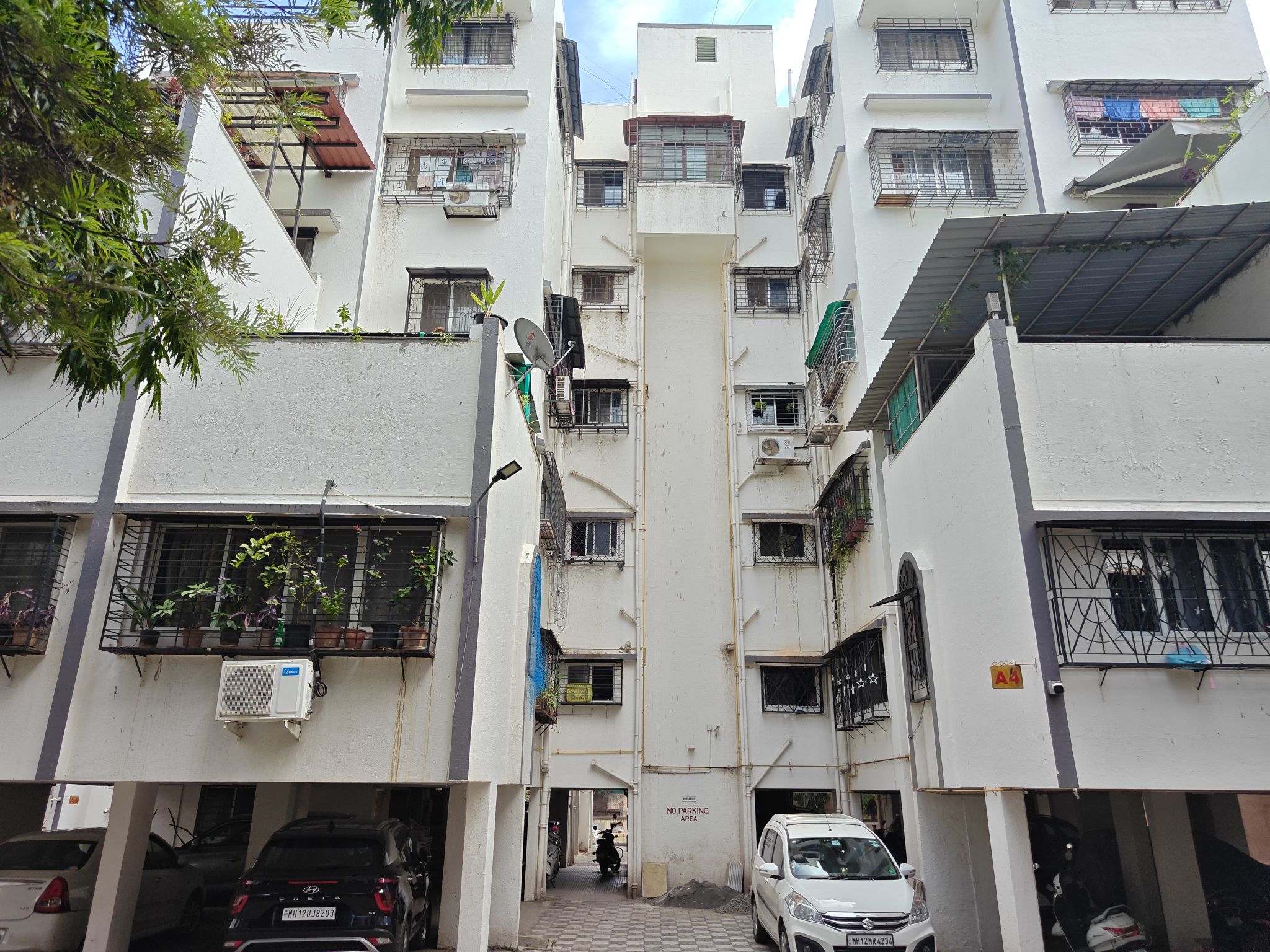 Bramha Horizon Coopearative Housing Society