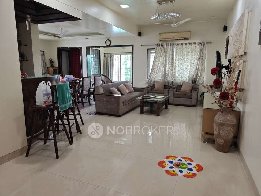 3 BHK Flat In Bramha Horizon Coopearative Housing Society For Sale  In Kondhwa