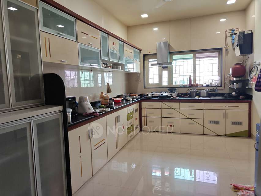 3 BHK Flat In Bramha Horizon Coopearative Housing Society For Sale  In Kondhwa