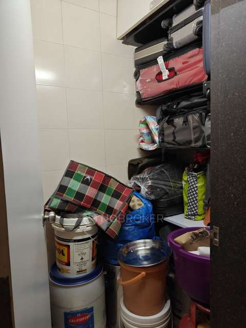 3 BHK Flat In Bramha Horizon Coopearative Housing Society For Sale  In Kondhwa