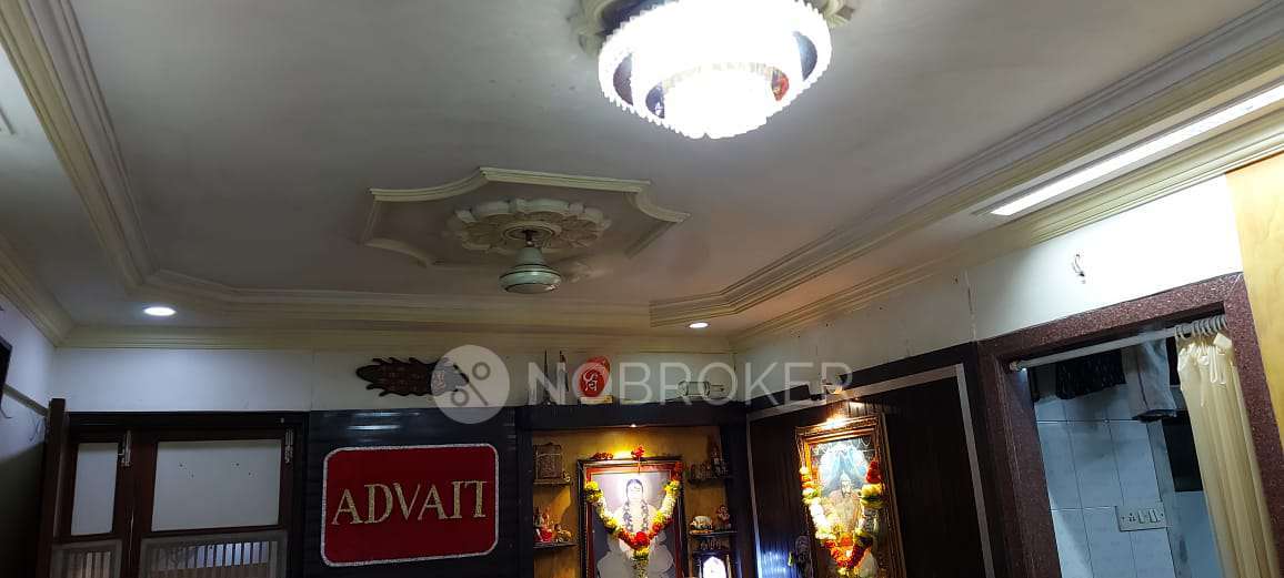 2 BHK Flat In Rukmini Chs For Sale  In Charkop, Kandivali West