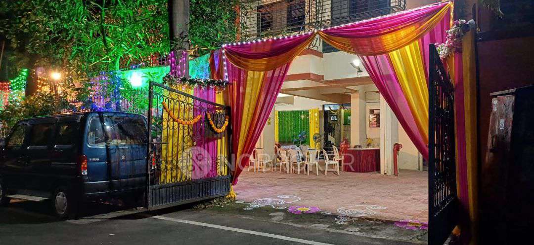 1 BHK Flat In Sagar Darshan, Plot No 45b, Sector-27 Nerul for Rent  In L