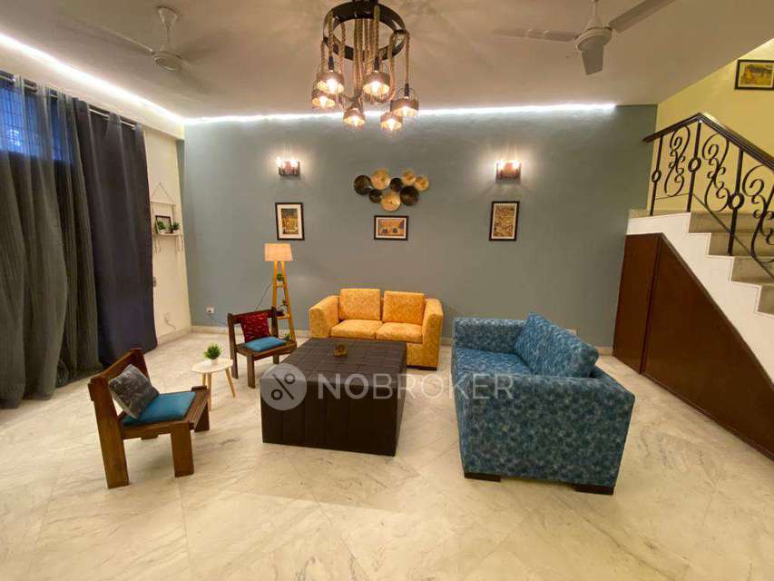 3 BHK Flat In Ansal Harmony Homes for Rent  In Harmony Homes