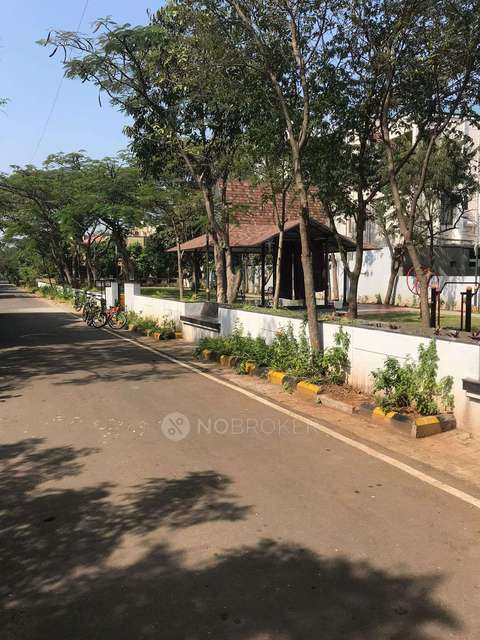 2 BHK Villa In Puru Society for Rent  In Airport Rd